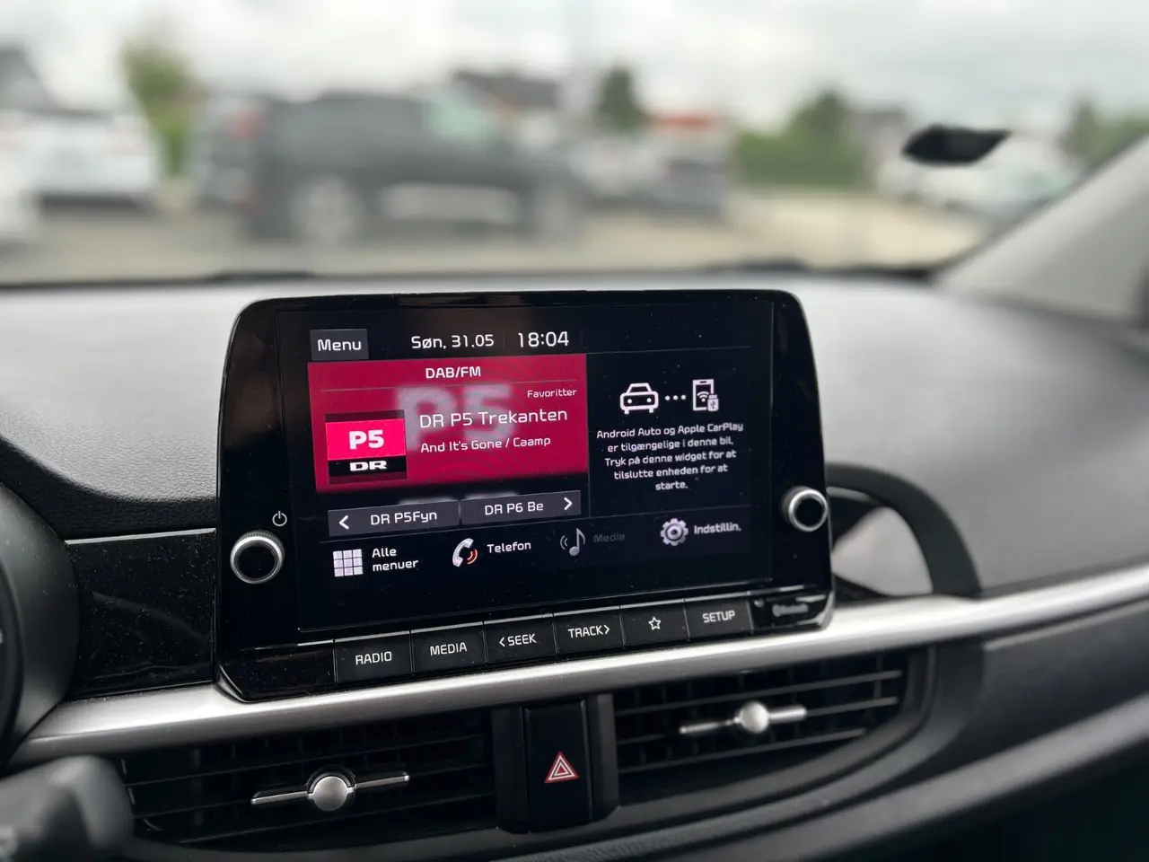 Billede 9 - Kia Picanto 1,0 Prestige Upgrade
