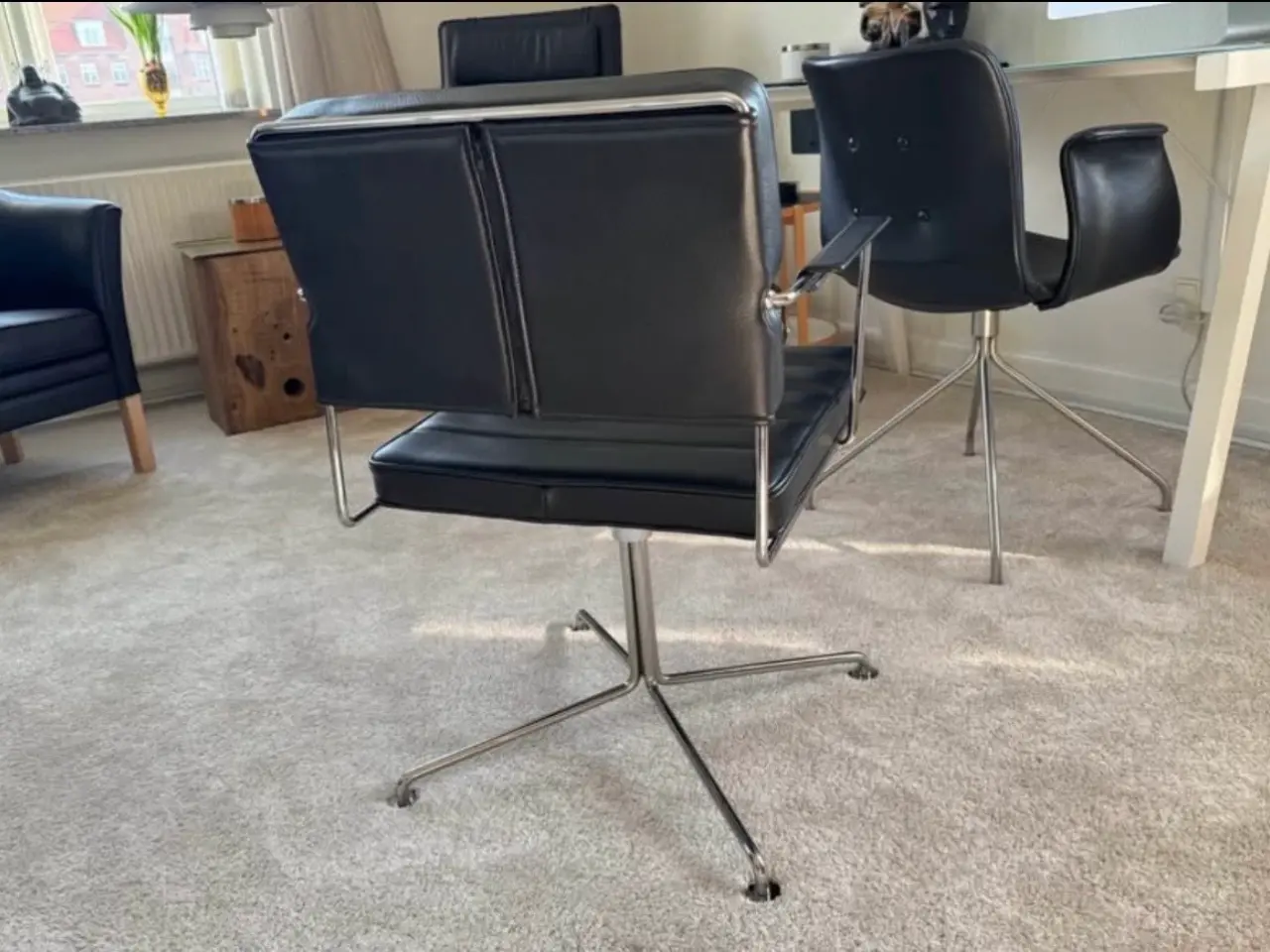 Billede 5 - Dansk Time Chair tidløs stol