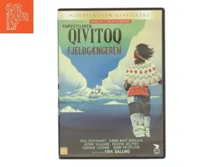 Qivitoq med Poul Reichhardt (DVD)