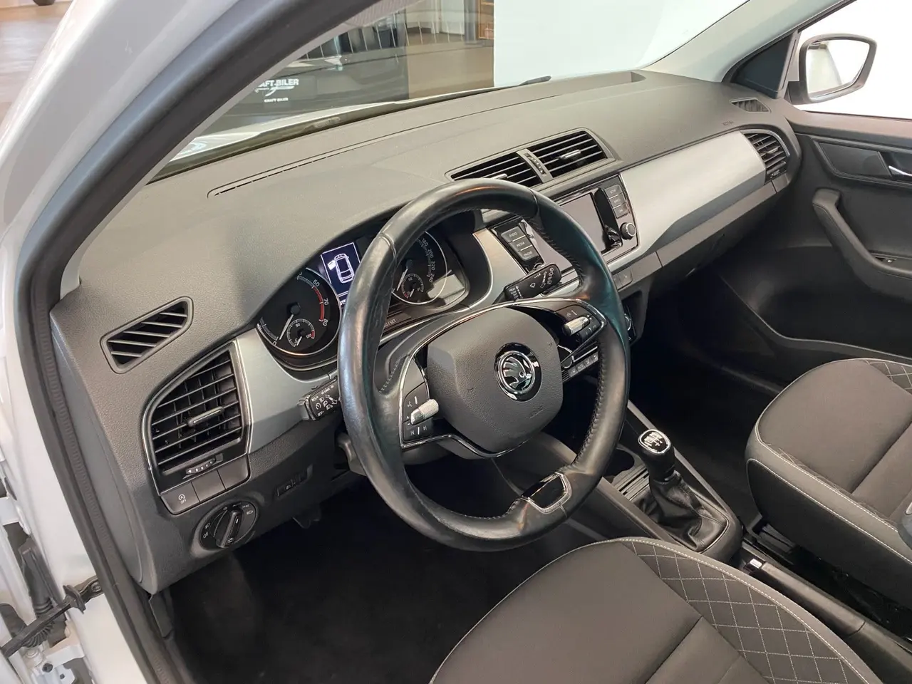 Billede 9 - Skoda Fabia 1,0 TSi 95 Life Combi