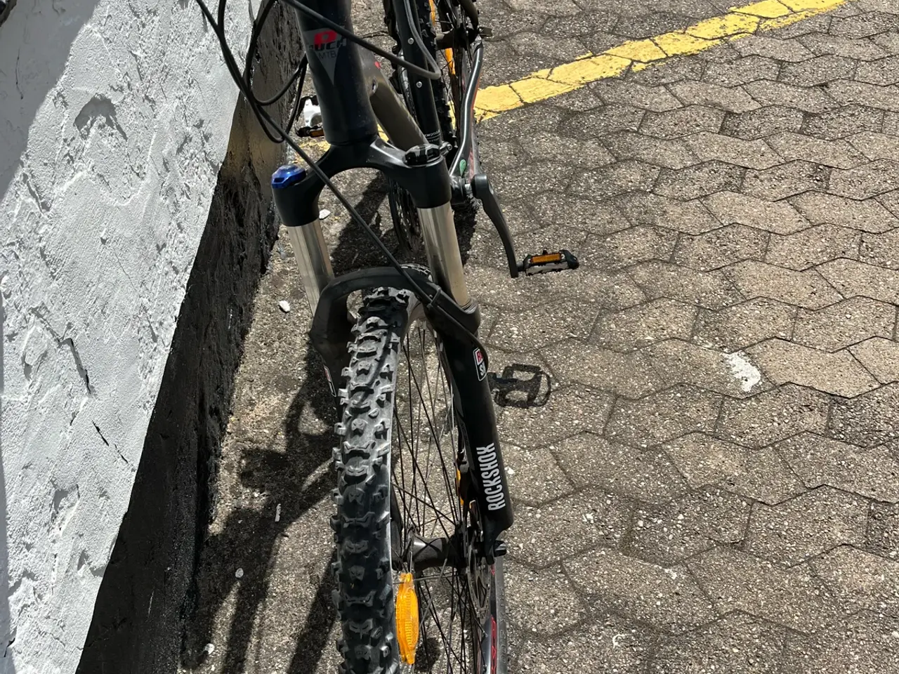 Billede 4 - Landevejs herre cykel