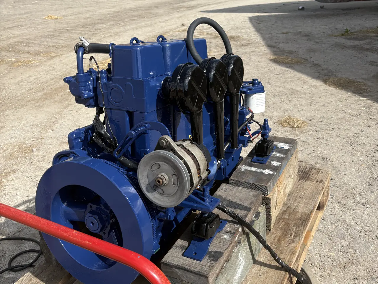 Billede 2 - Volvo Penta MD17D 