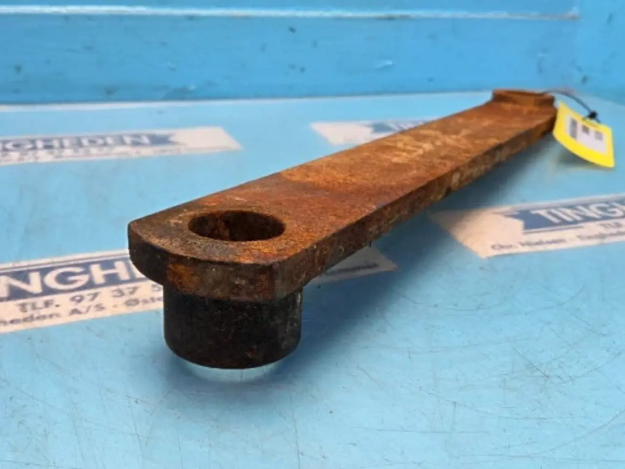 Billede 8 - New Holland LB110 Stang 85801057