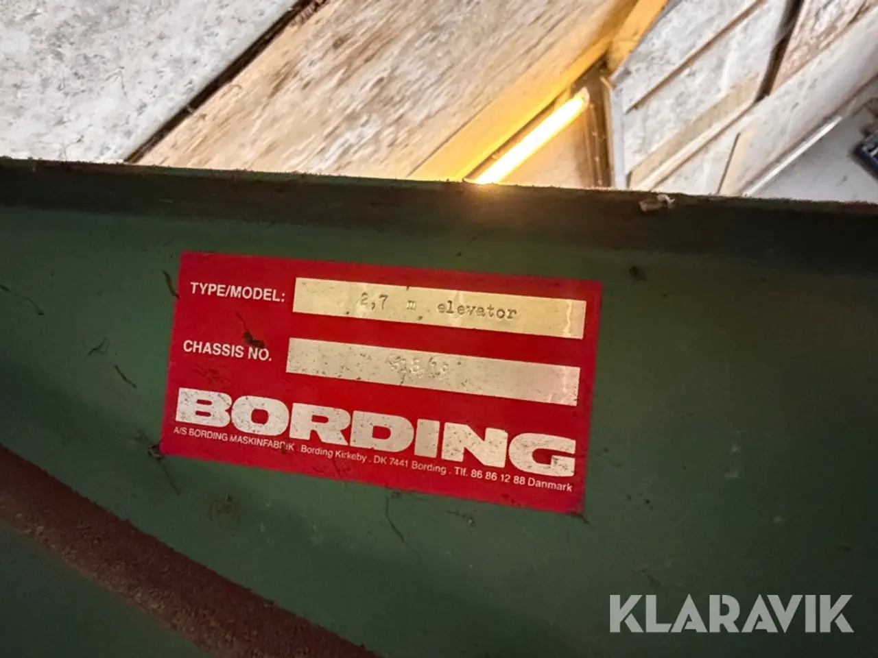 Billede 12 - Kartoffelsorteringsanlæg Bording Combi Sorter