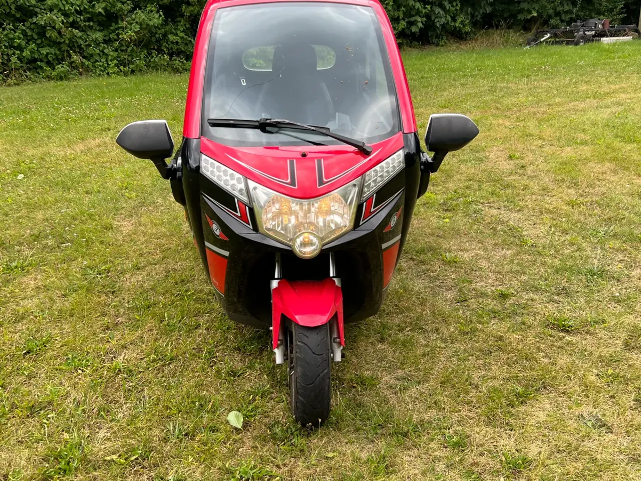 Billede 1 - Anaig Citi Elf med stor motor