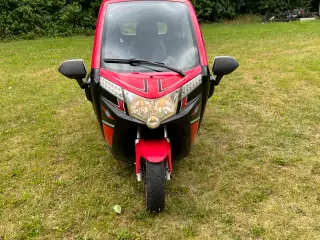 Anaig Citi Elf med stor motor
