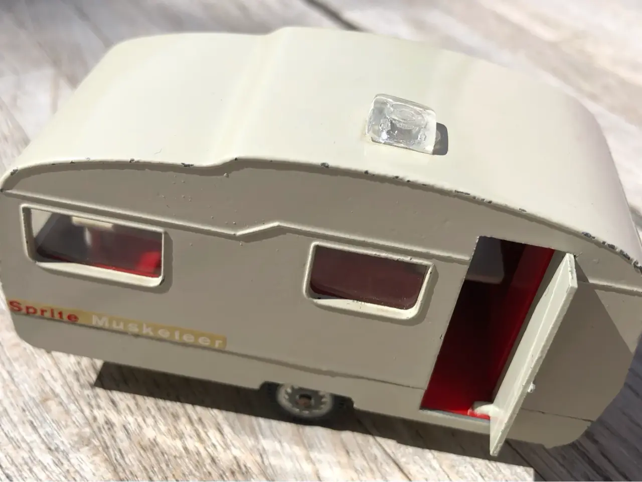 Billede 6 - TEKNO...CAMPINGVOGN SPRITE MUSKETER