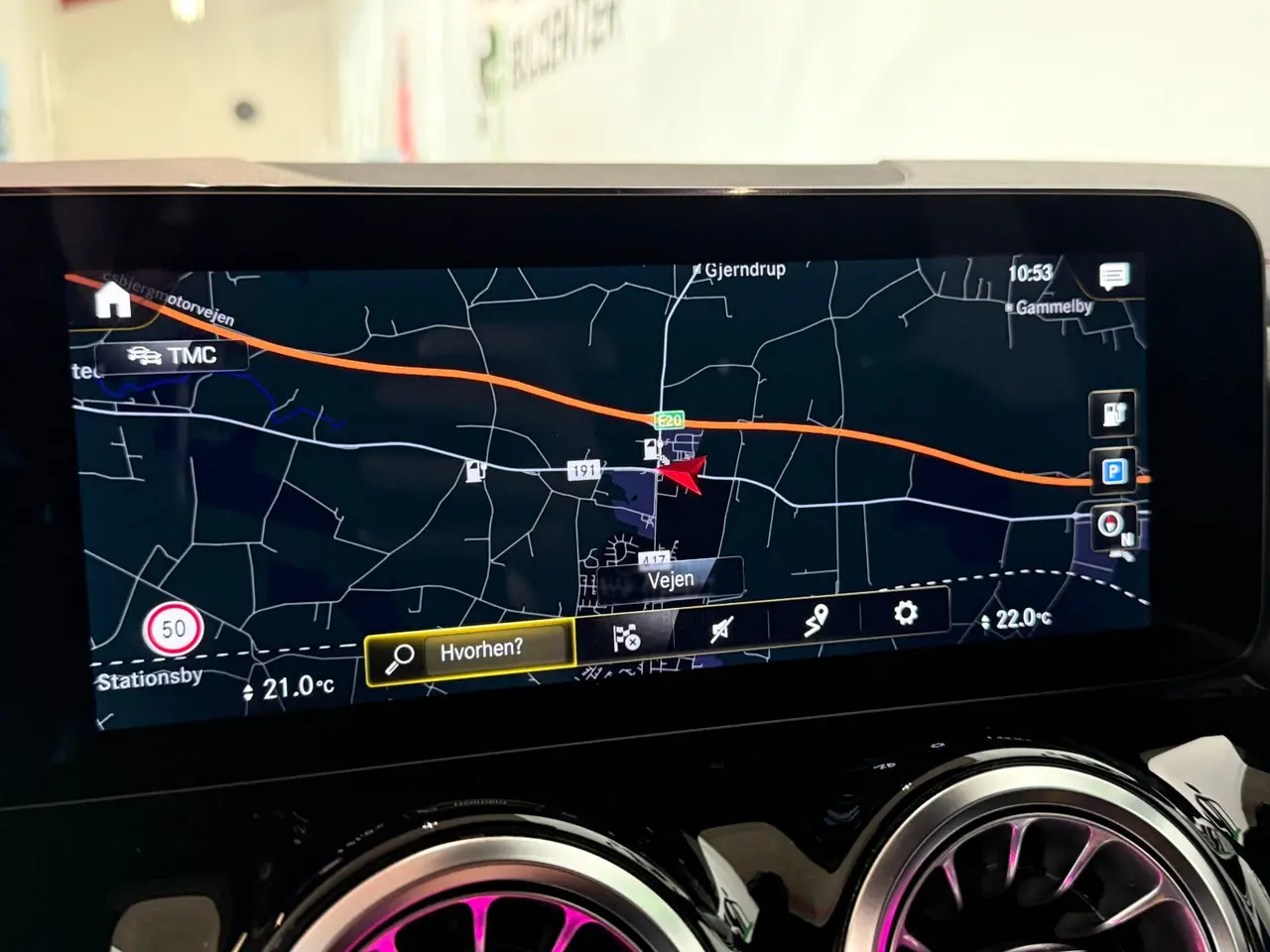 Billede 18 - Mercedes EQA250+  AMG Line