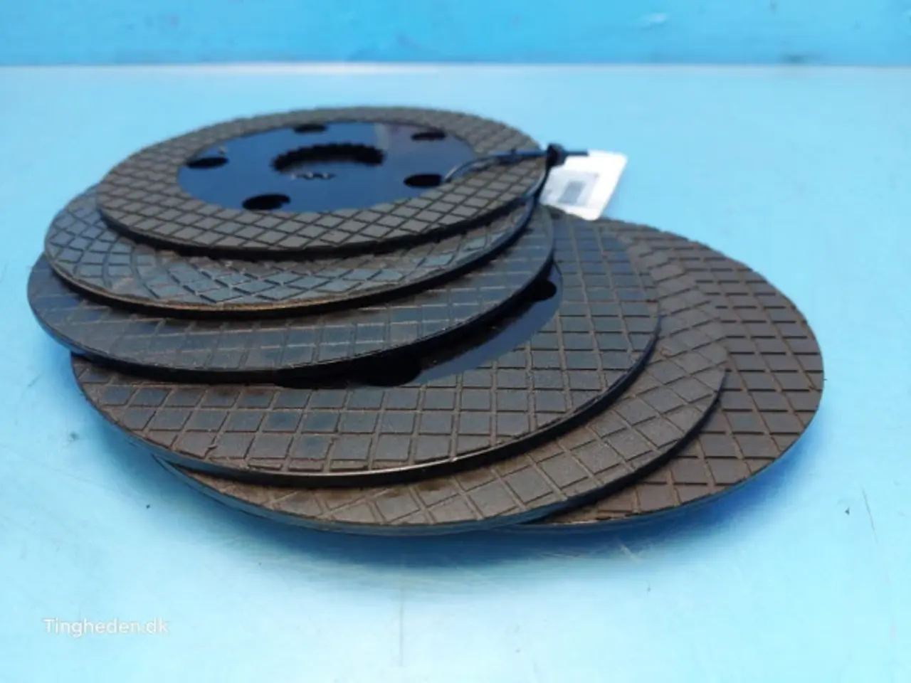 Billede 9 - Case Farmall 95A Bremseskive 5096755