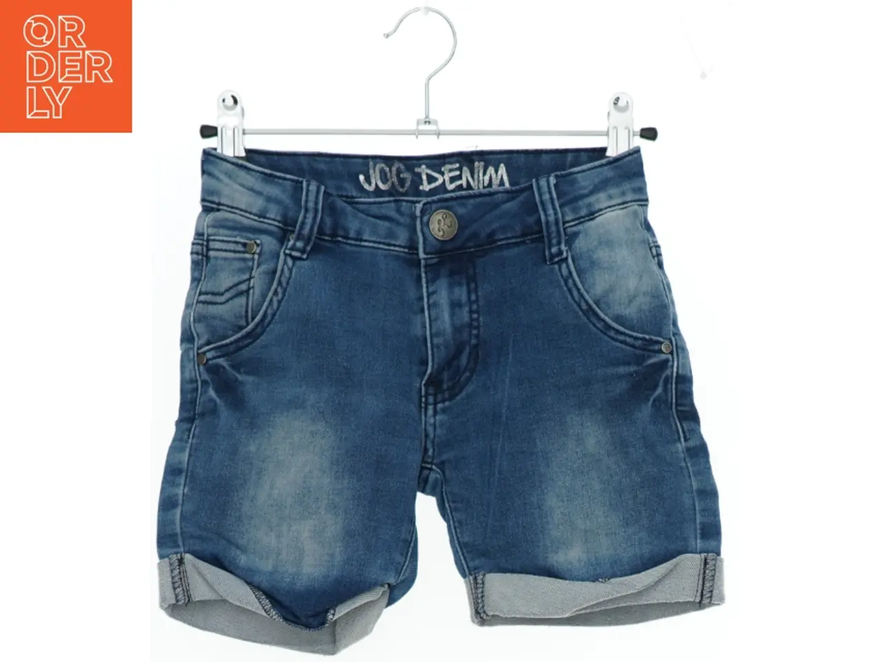 Billede 1 - Jog Denim Shorts (str. 116)