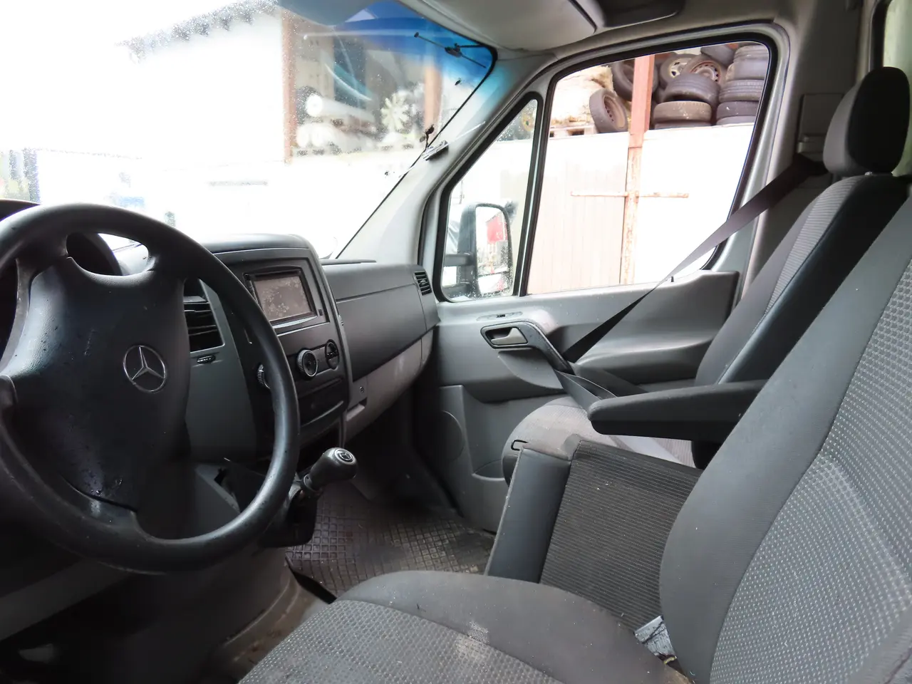 Billede 15 - Varebil MERCEDES-BENZ Sprinter 319 CDI