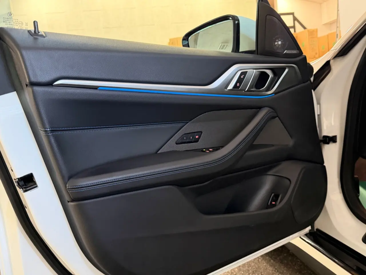Billede 17 - BMW i4 eDrive40 M-Sport