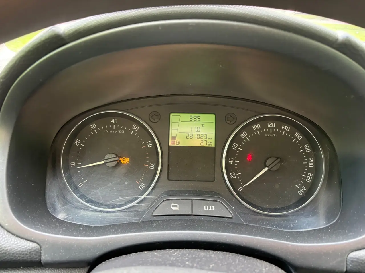 Billede 21 - Skoda Roomster 1,2 TSi 105 Ambition GreenTec