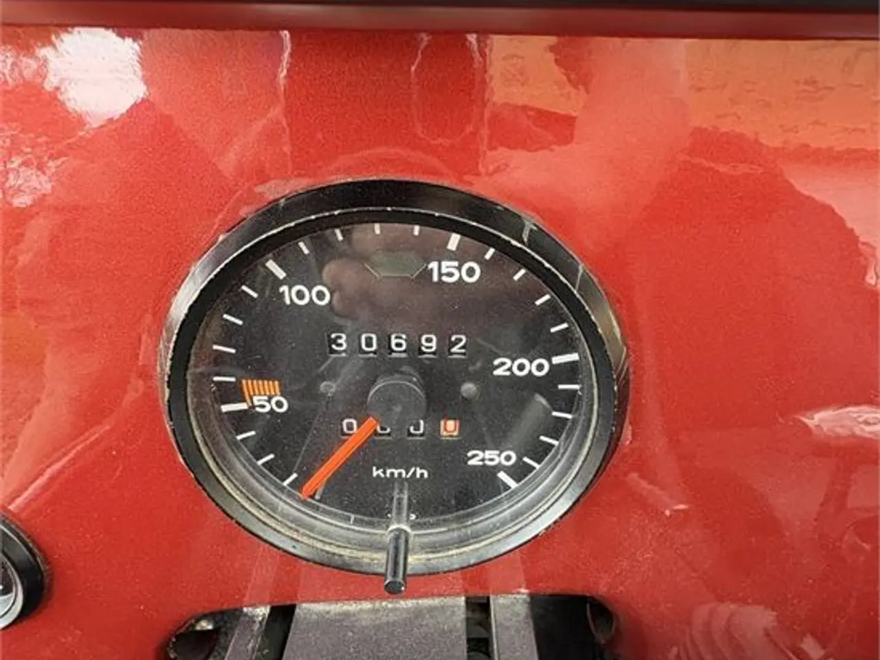 Billede 16 - VW Sport - Meget få km / very few miles