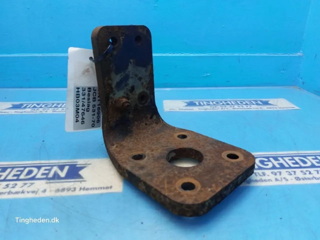 Billede 2 - JCB 531-70 Beslag 331/47646
