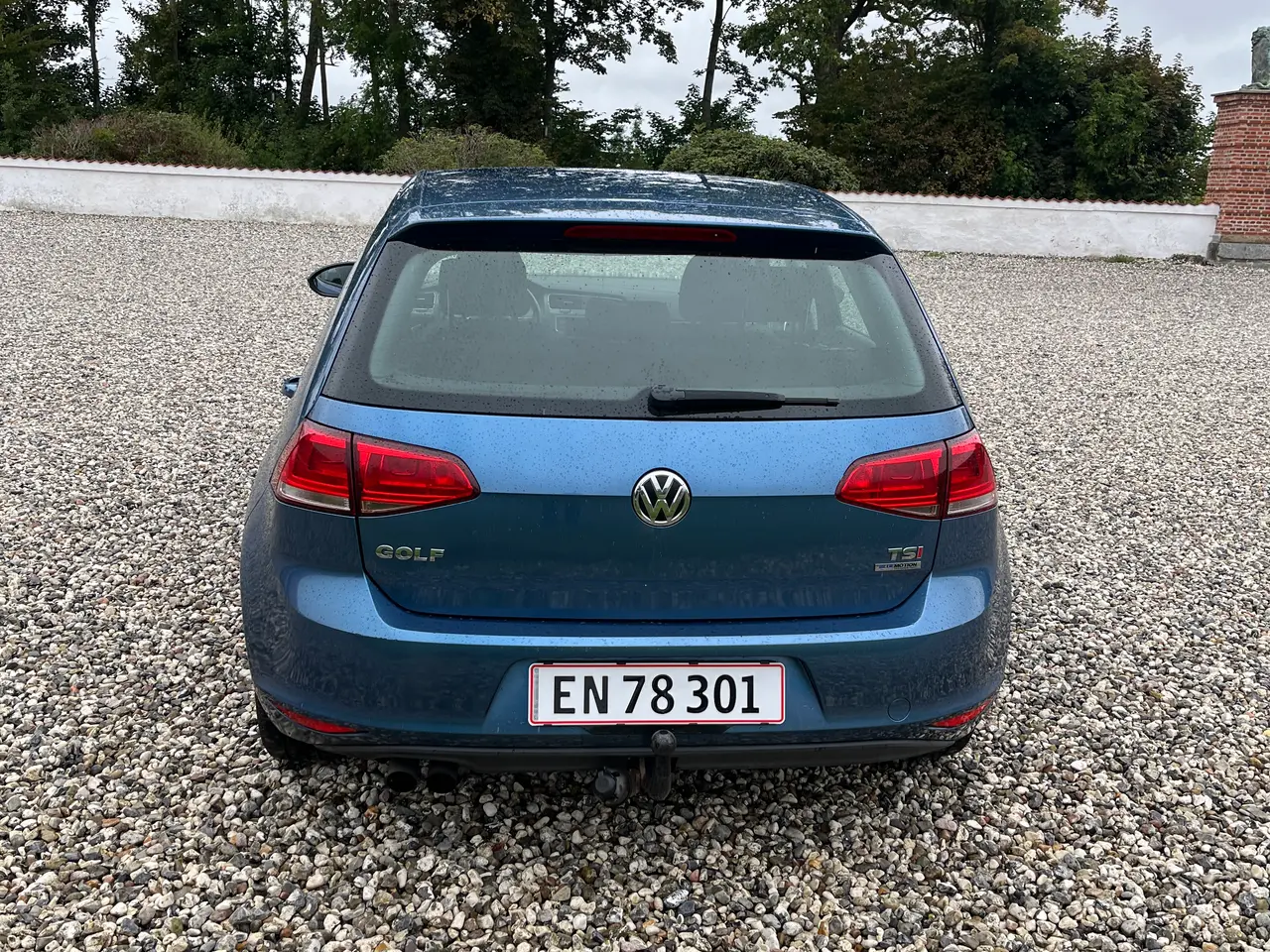 Billede 6 - VW Golf 7 1.4 TSI 122 hk Comfortline