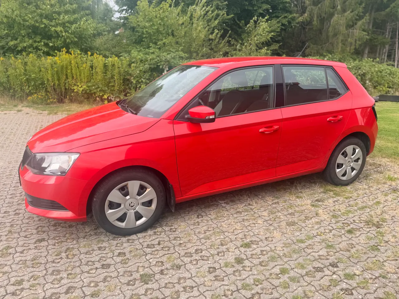 Billede 1 - Skoda Fabia 1,2 TSi 110 Ambition DSG