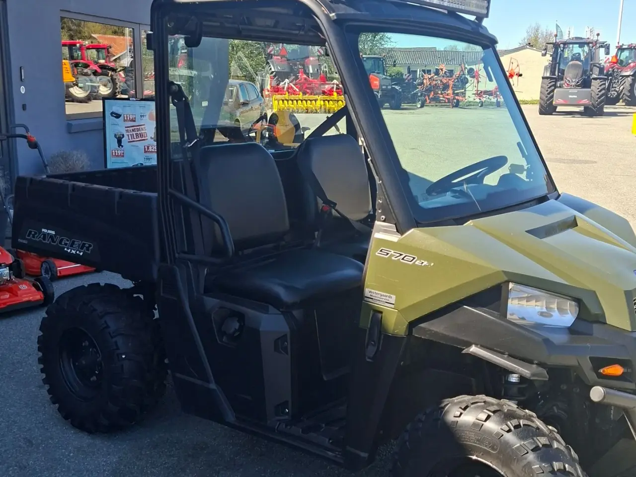 Billede 2 - Polaris Ranger 570