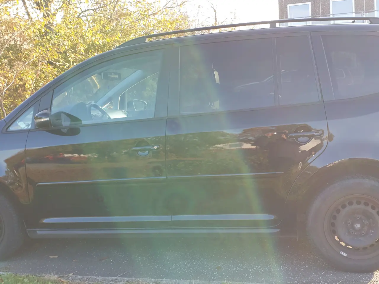 Billede 2 - NysynetVW Tour. 1.6 TDI 2014 , 1T3, 105 hk, 7 sæde