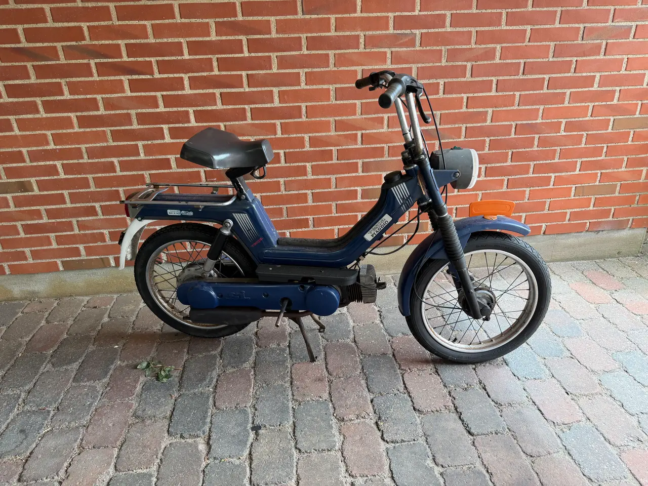 Billede 1 - Vespa Si evt byttes 