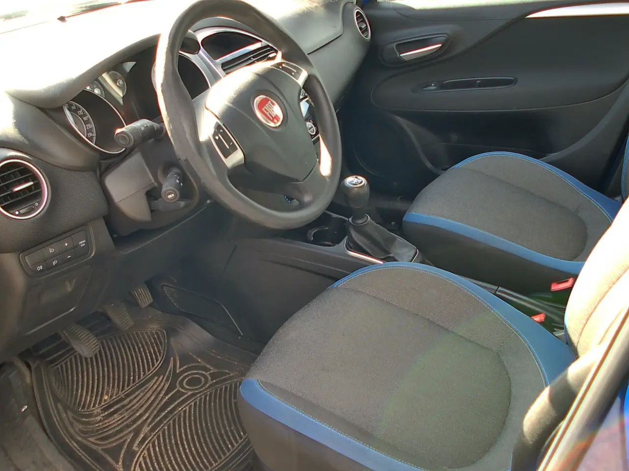 Billede 8 - Fiat Punto 1,3 MJT 85 Easy