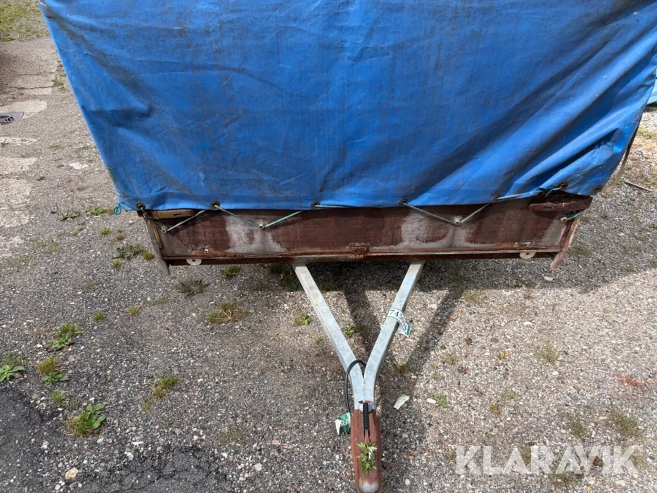 Billede 8 - Trailer Brenderup
