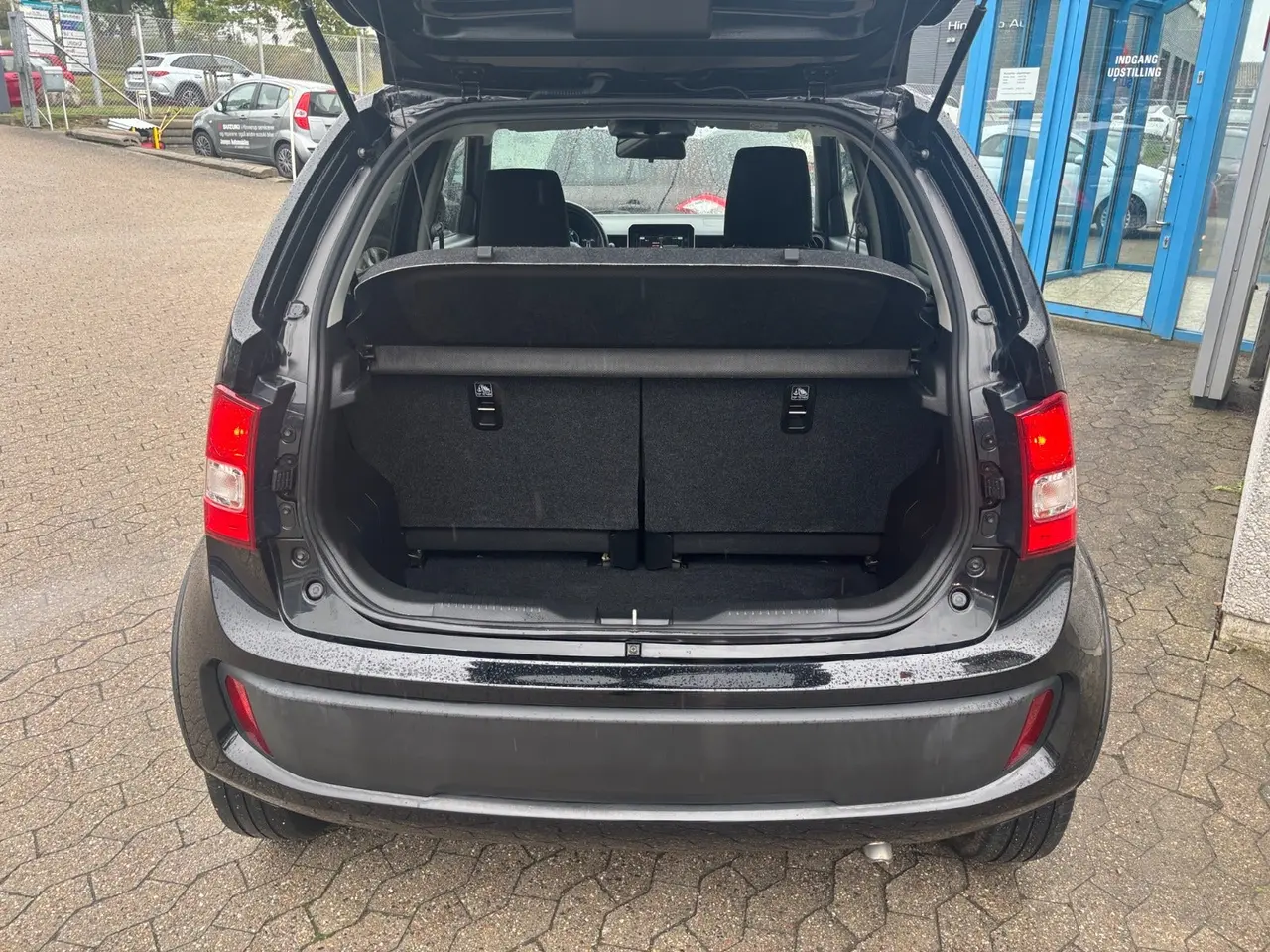 Billede 12 - Suzuki Ignis 1,2 Dualjet Active AGS