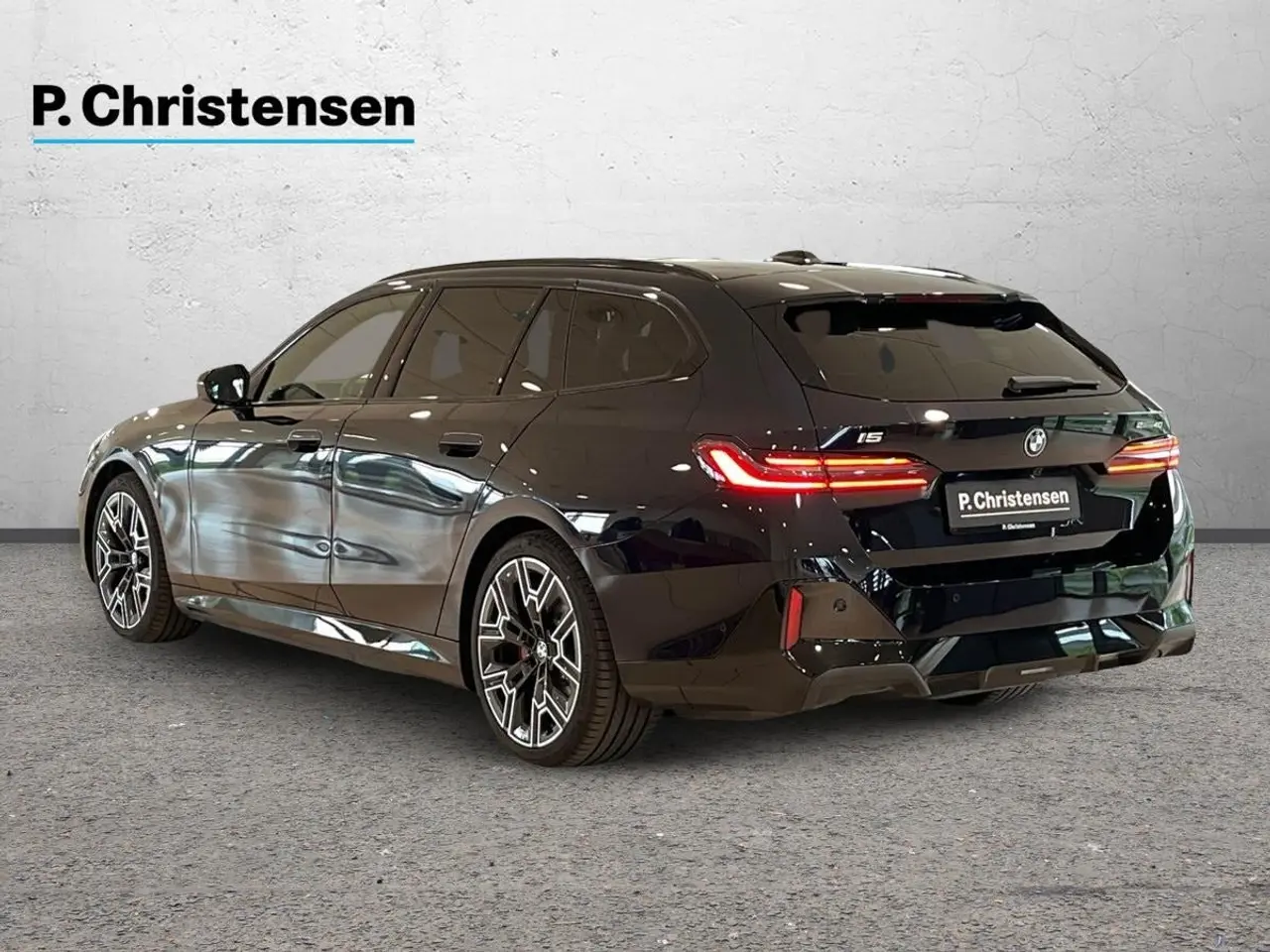 Billede 3 - BMW i5  eDrive40 Touring Supercharged