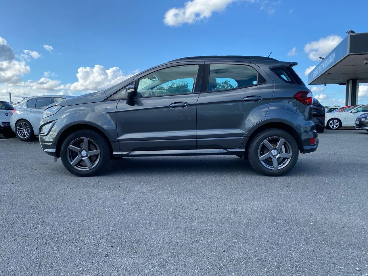 Billede 5 - Ford Ecosport 1,0 EcoBoost ST-Line Start/Stop 140HK 5d