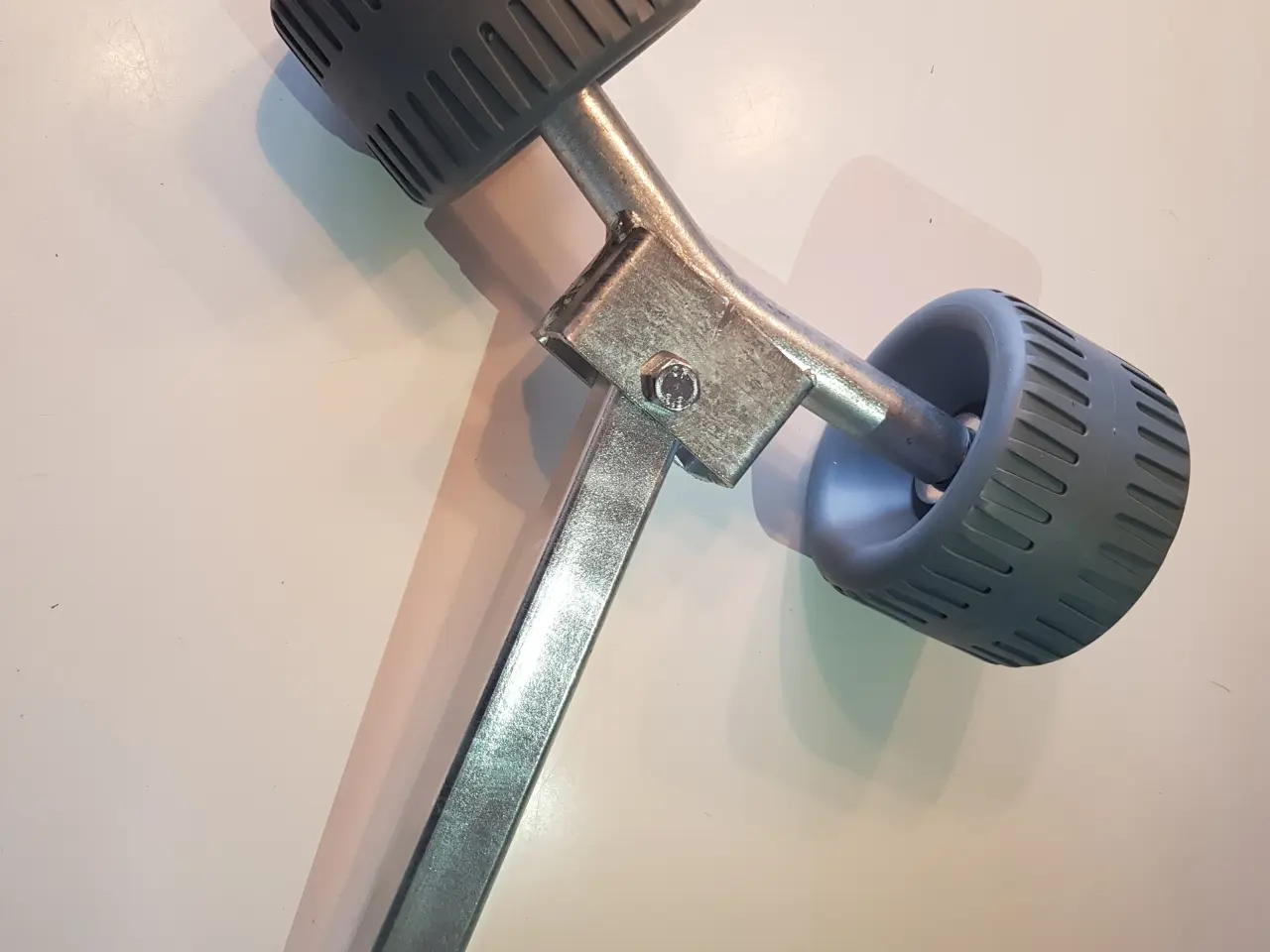 Billede 2 - TILBUD!! Dobbelt siderulle 40×40 Bådrulle