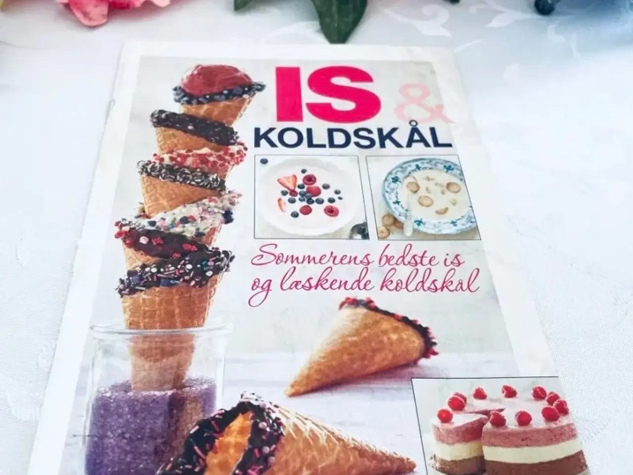 Billede 1 - Is og koldskål