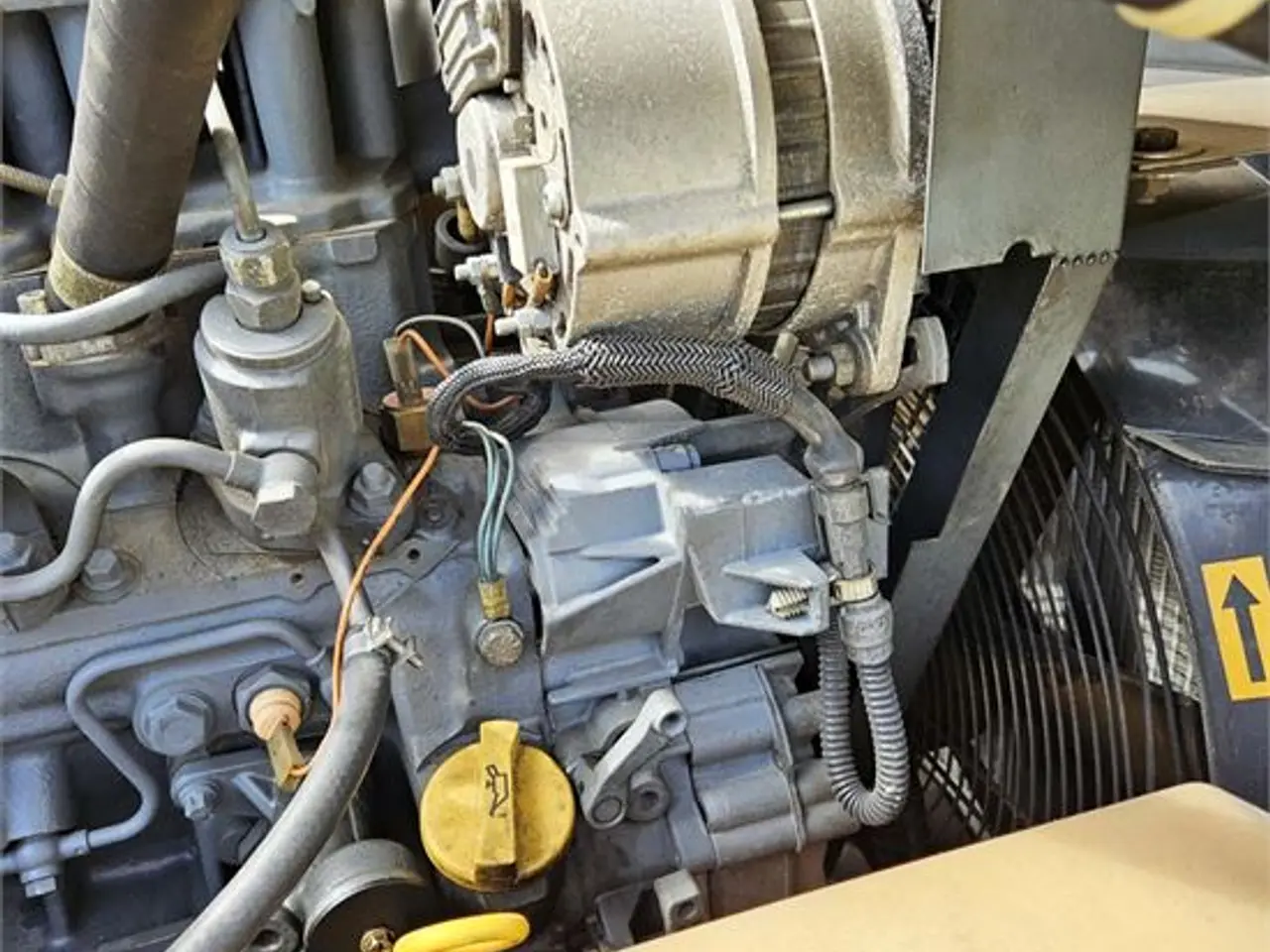 Billede 29 - Atlas Copco QAX30 - 30 kVA / 24 KW