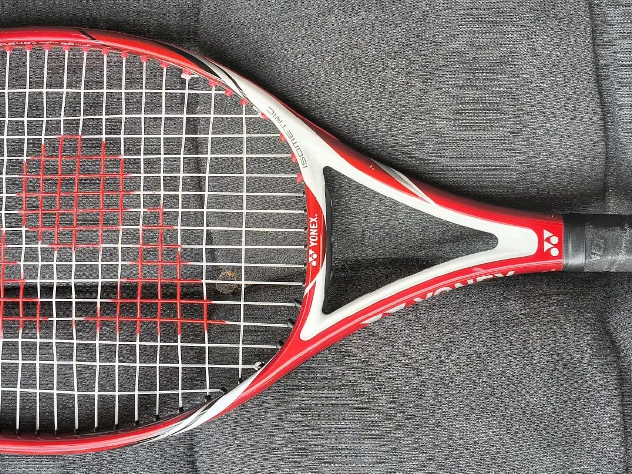 Billede 2 - YONEX VCORE25 JUNIOR/DAME, GRAPHITE, SOM NY
