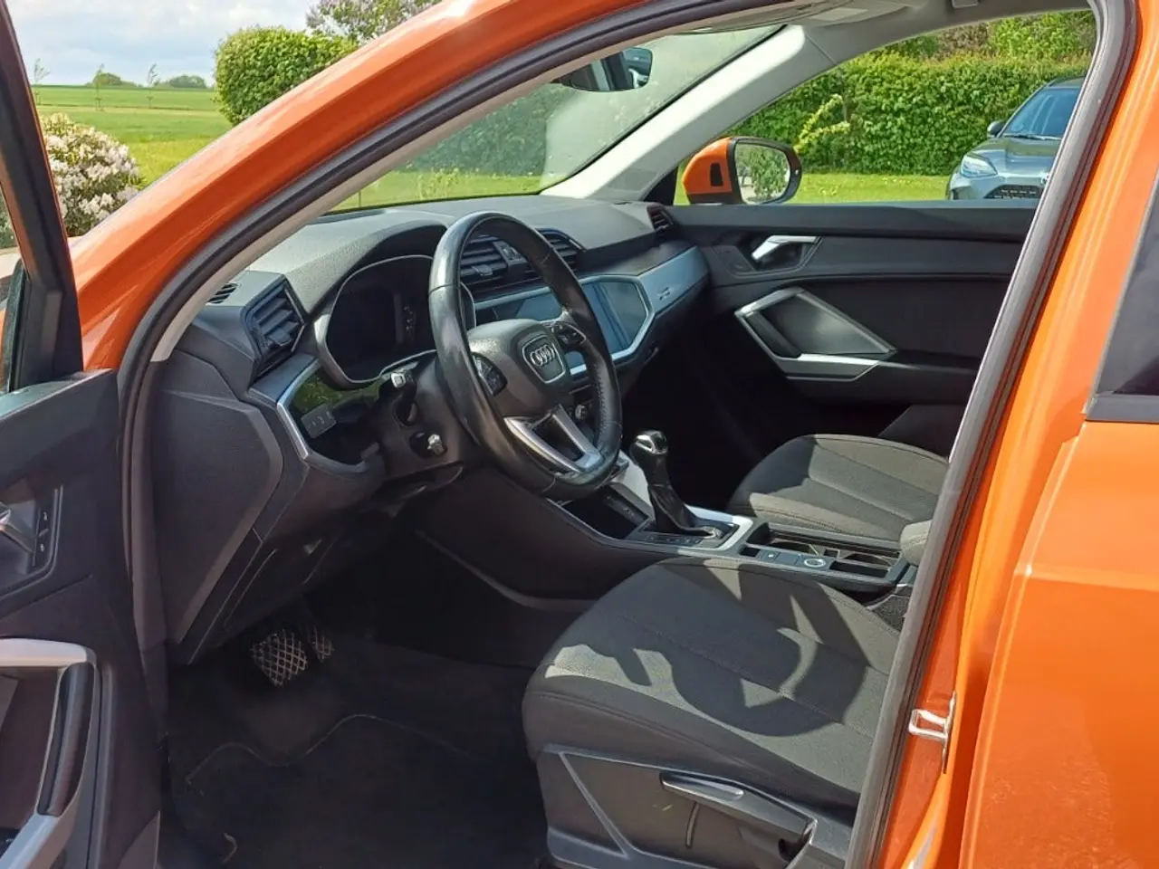 Billede 9 - Audi Q3 35 TDi Prestige Sportback S-tr. Van