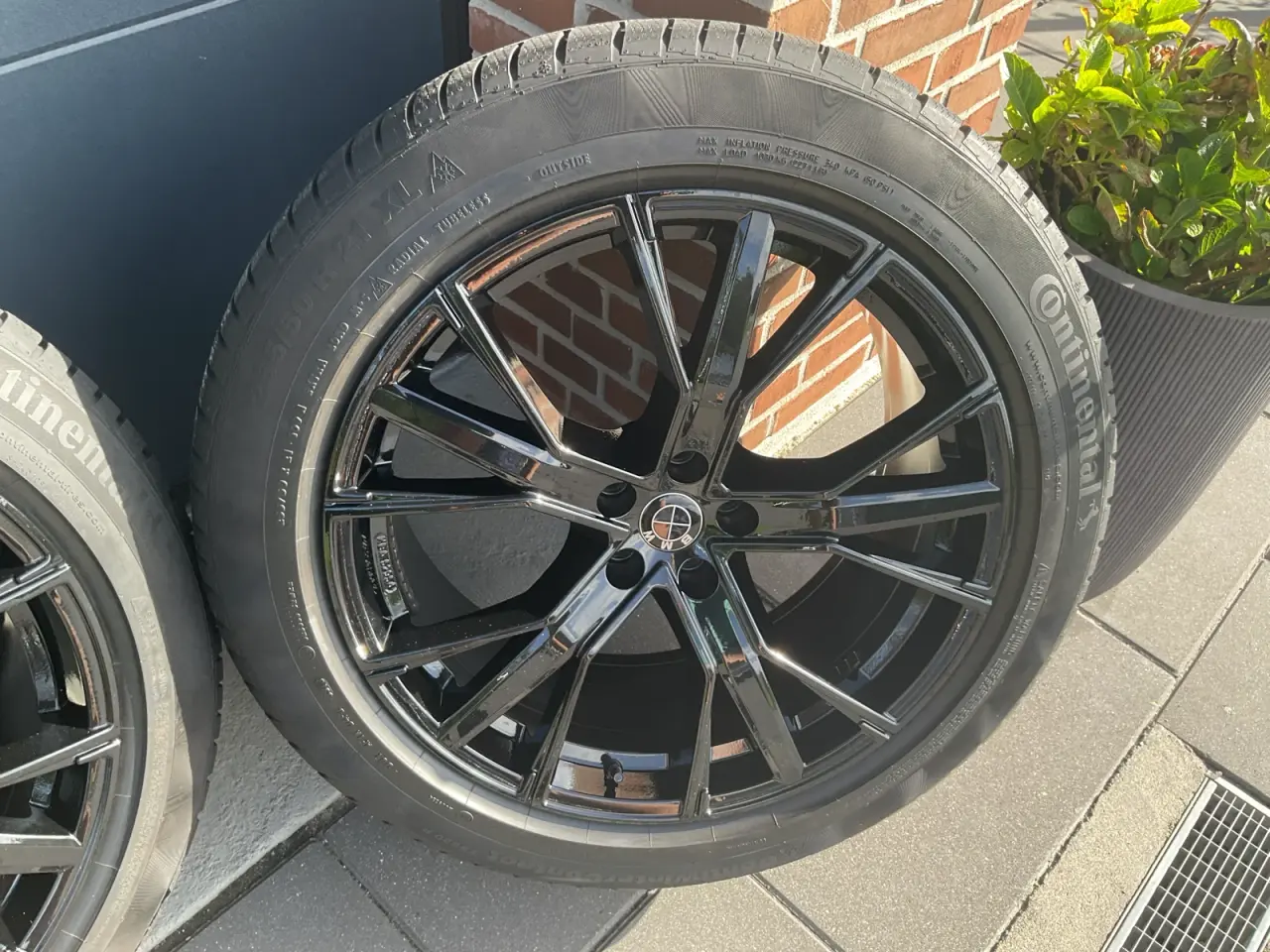 Billede 6 - BMW vinterdæk og fælge