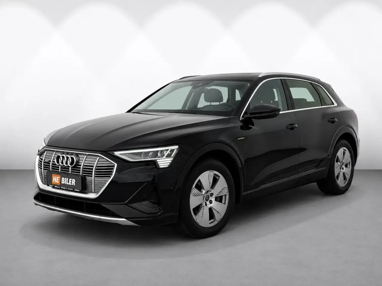 Billede 1 - Audi E-tron 55 S Line Quattro 408HK 5d Aut.