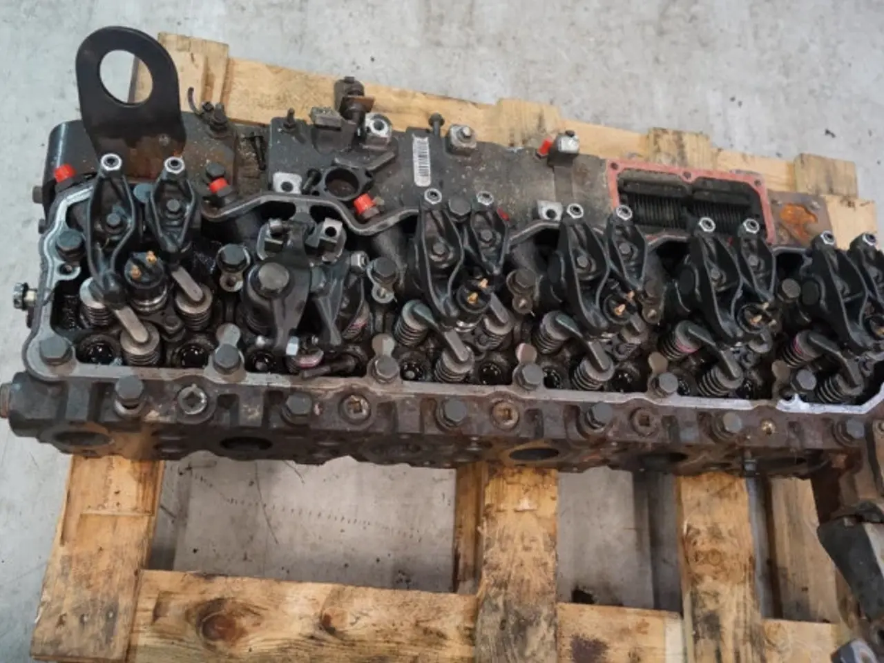 Billede 21 - Cummins QSB6.7 Motor 22238945