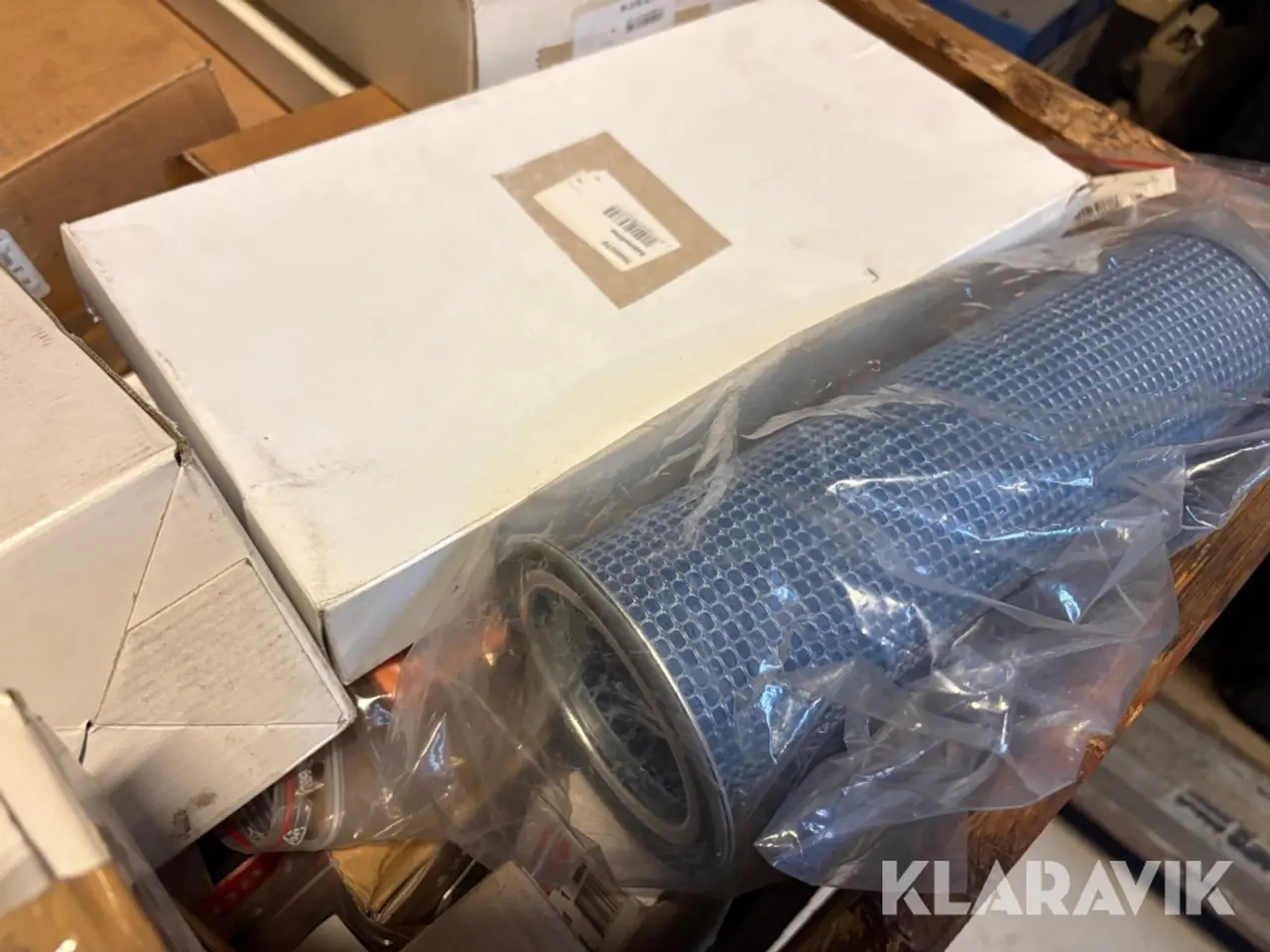 Billede 4 - Filtre til trucks - stort blandet lot
