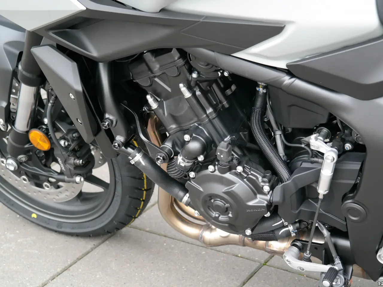 Billede 24 - Honda CB 1000 GT MC-SYD       BYTTER GERNE