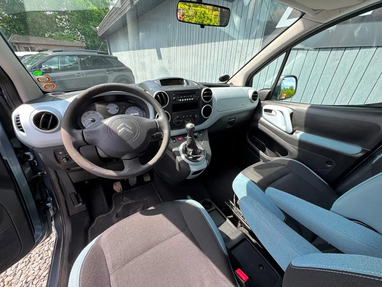 Billede 6 - Citroën Berlingo 1,6 VTi 95 Seduction