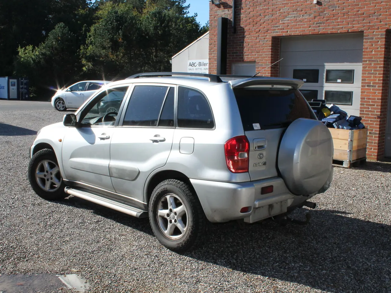 Billede 7 - Toyota RAV4 2,0 4x4 150HK Van