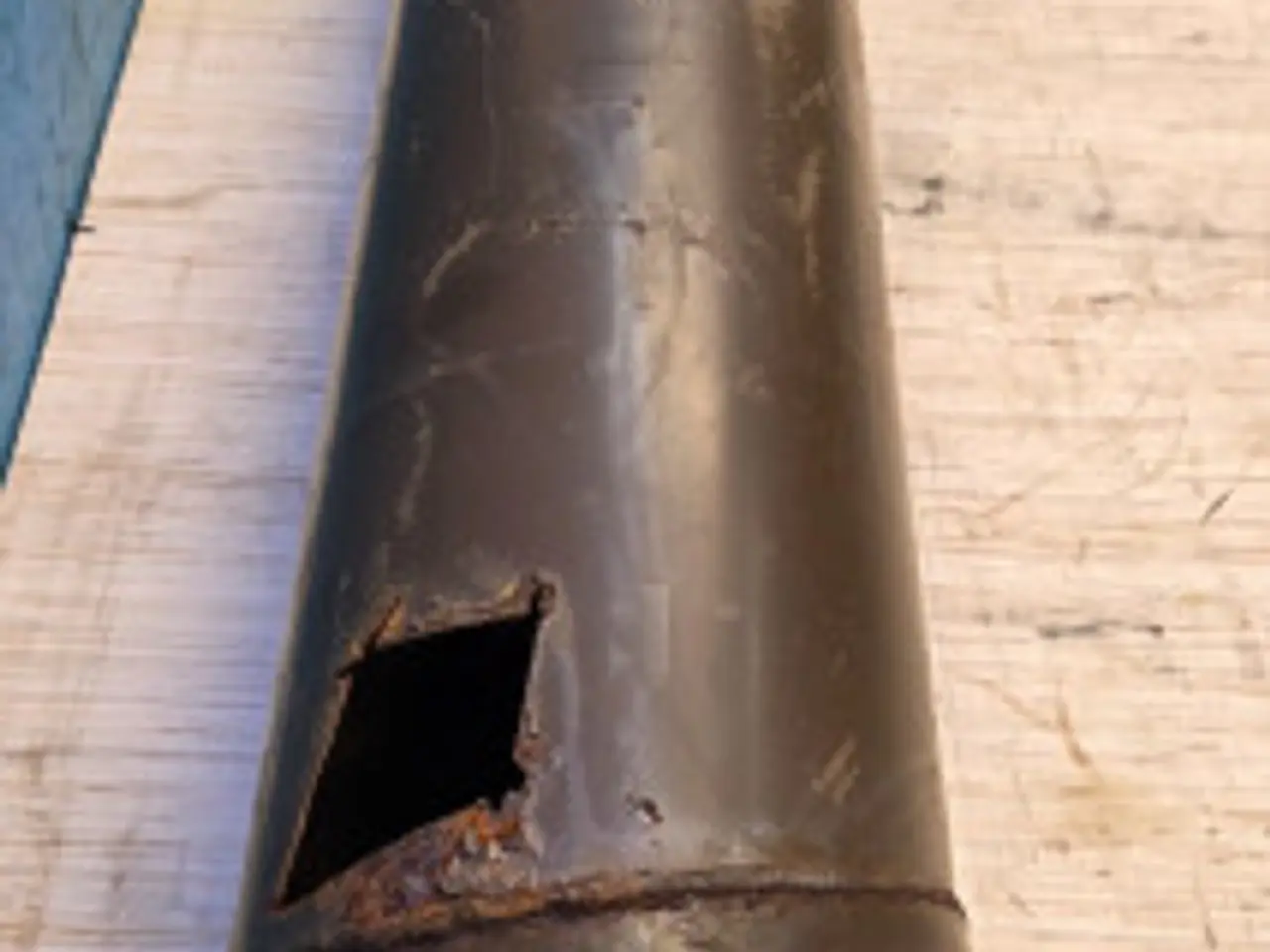 Billede 9 - Dronningborg D7200 Fylderør 28851105