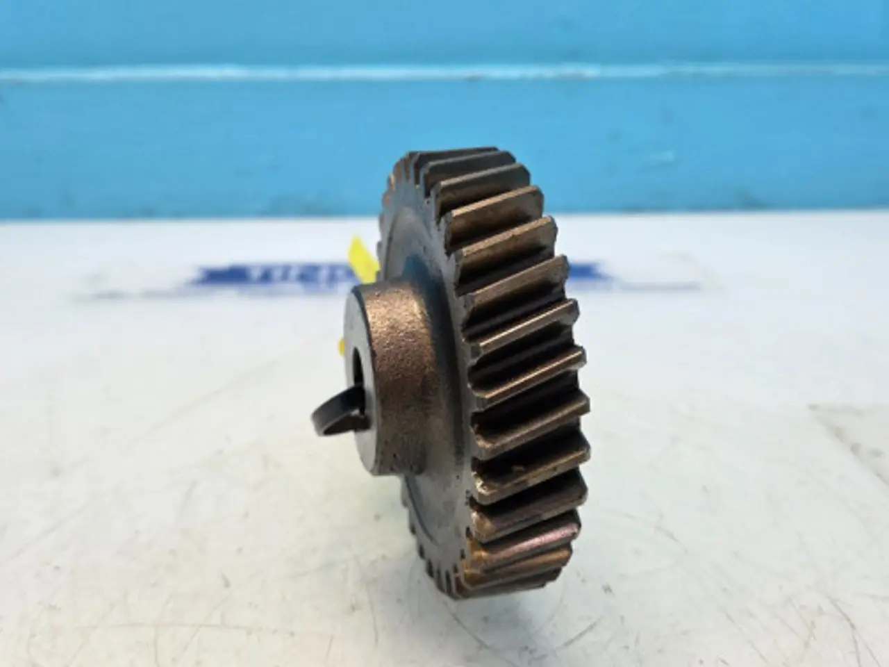 Billede 7 - John Deere 4040 Tandhjul Oliepumpe T20298
