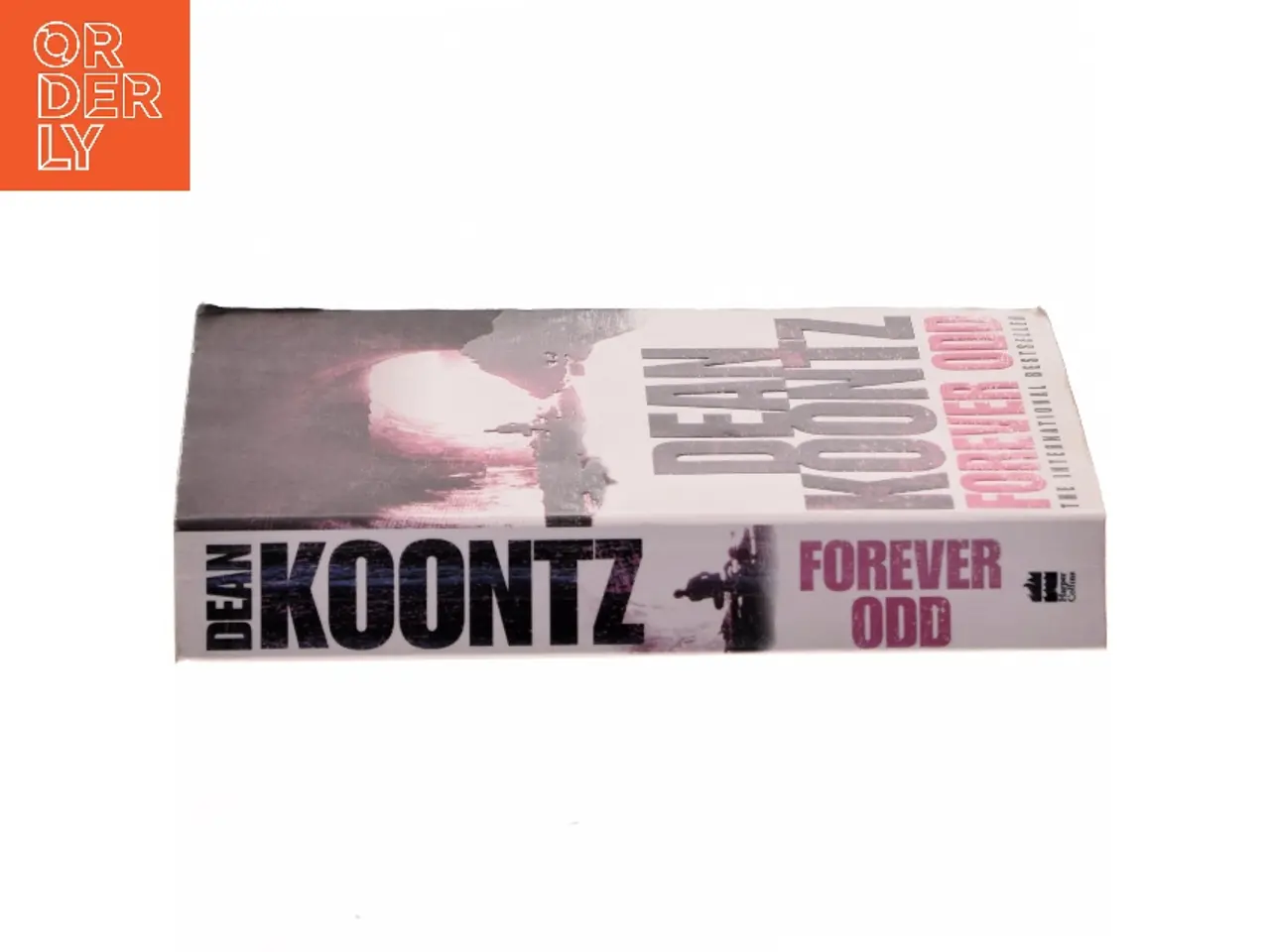 Billede 2 - Forever Odd af Dean Koontz (Bog)
