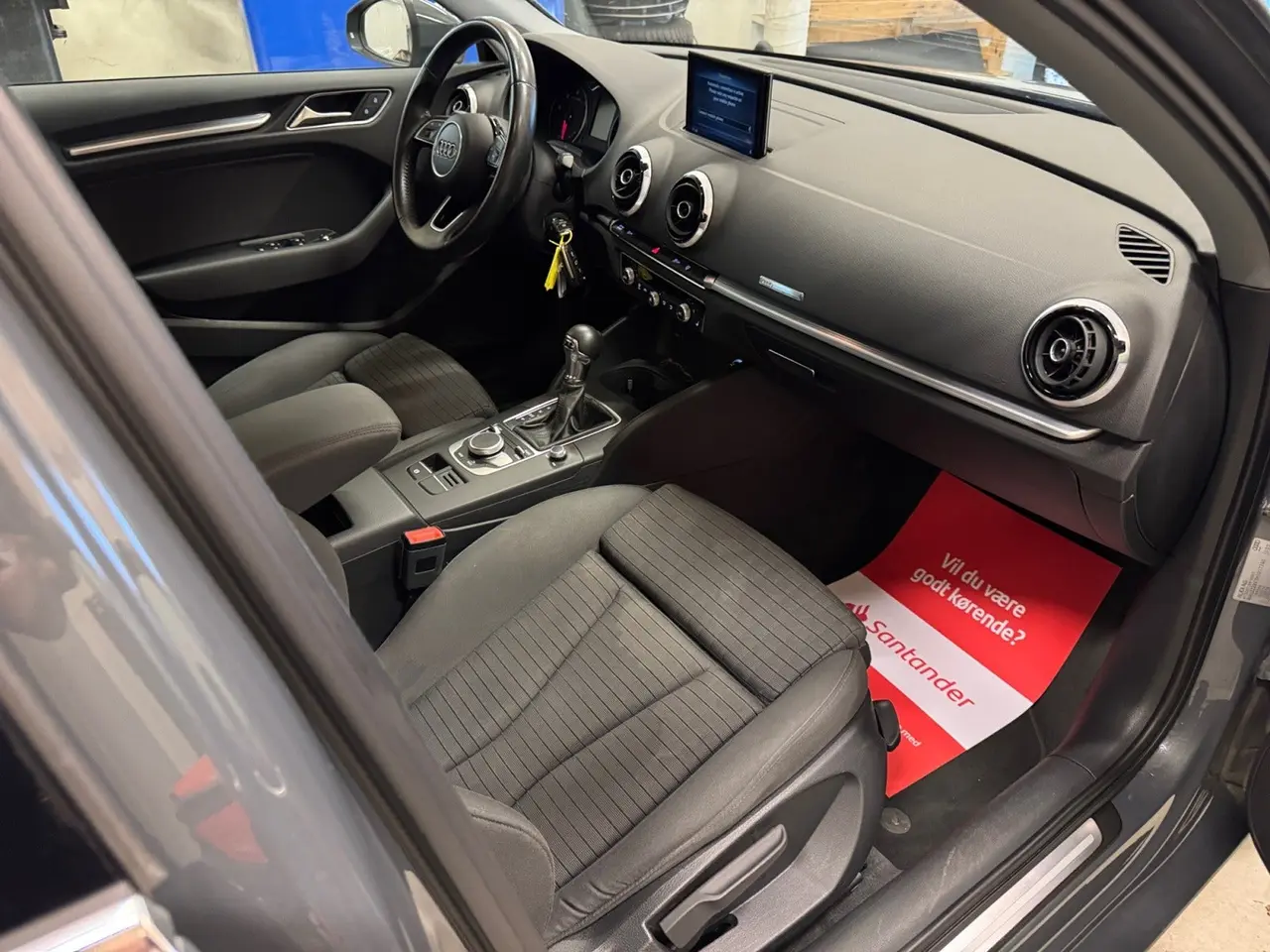 Billede 15 - Audi A3 1,6 TDi 110 Sport S-tr.