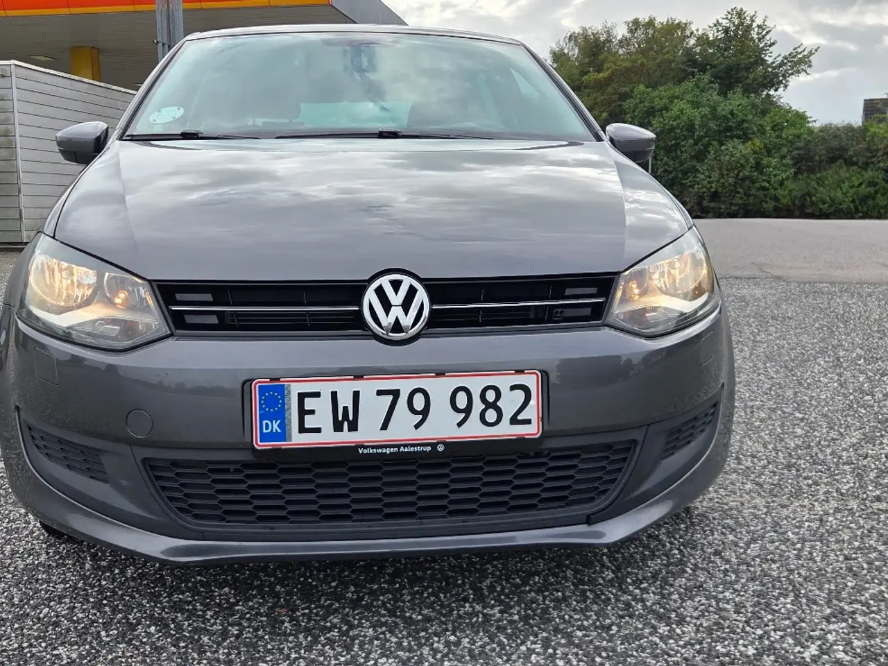Billede 2 - VW Polo 6R 1,6 tdi DSG7