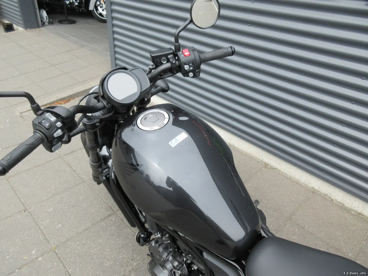 Billede 21 - Honda CMX 1100 D Rebel MC-SYD BYTTER GERNE 5 ÅRS FABRIKS GARANTI