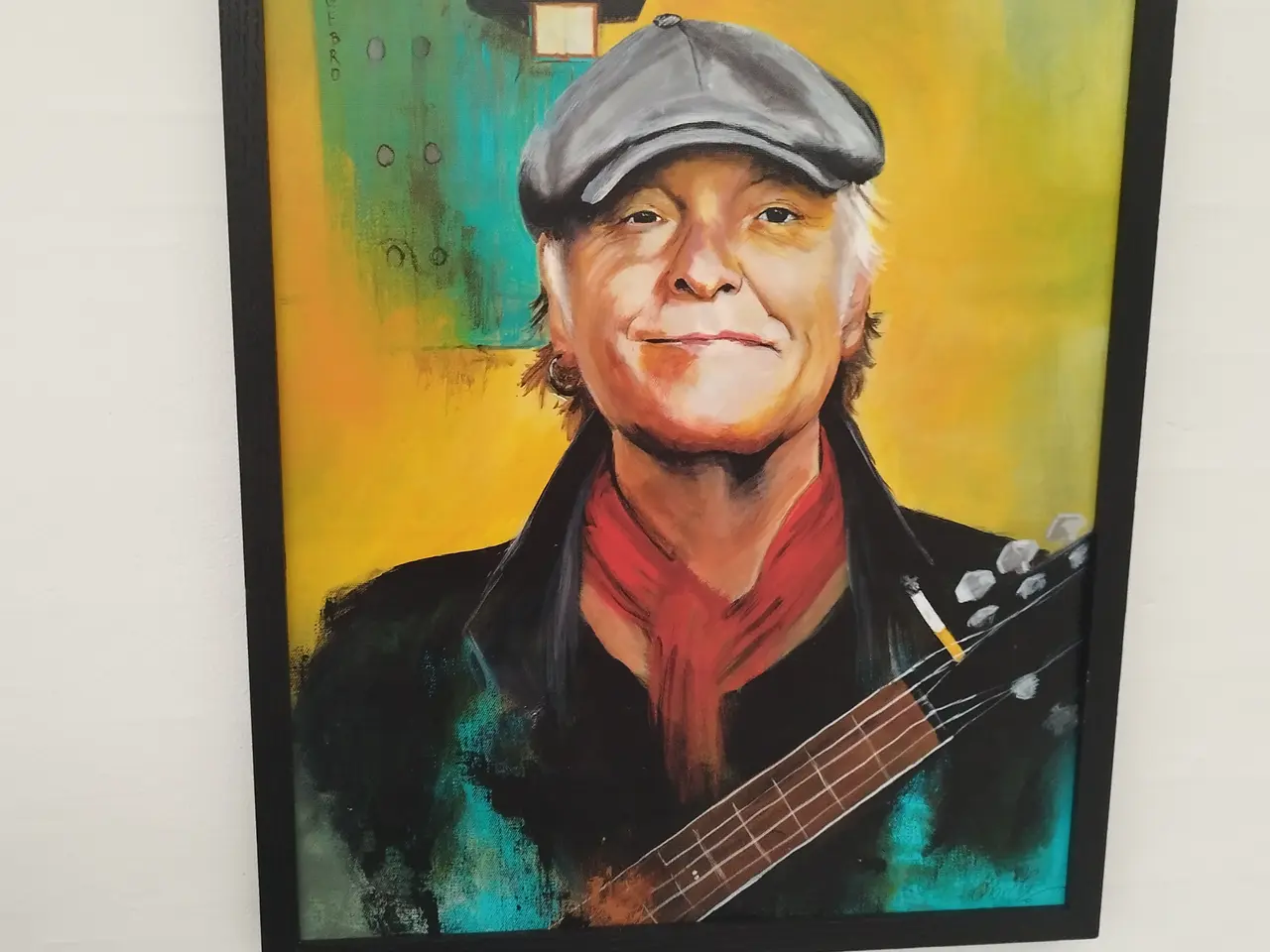 Billede 4 - Kim Larsen . Lise Højer
