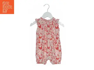 Sommerdragt med sommerfugleprint fra Friends (str. 74)