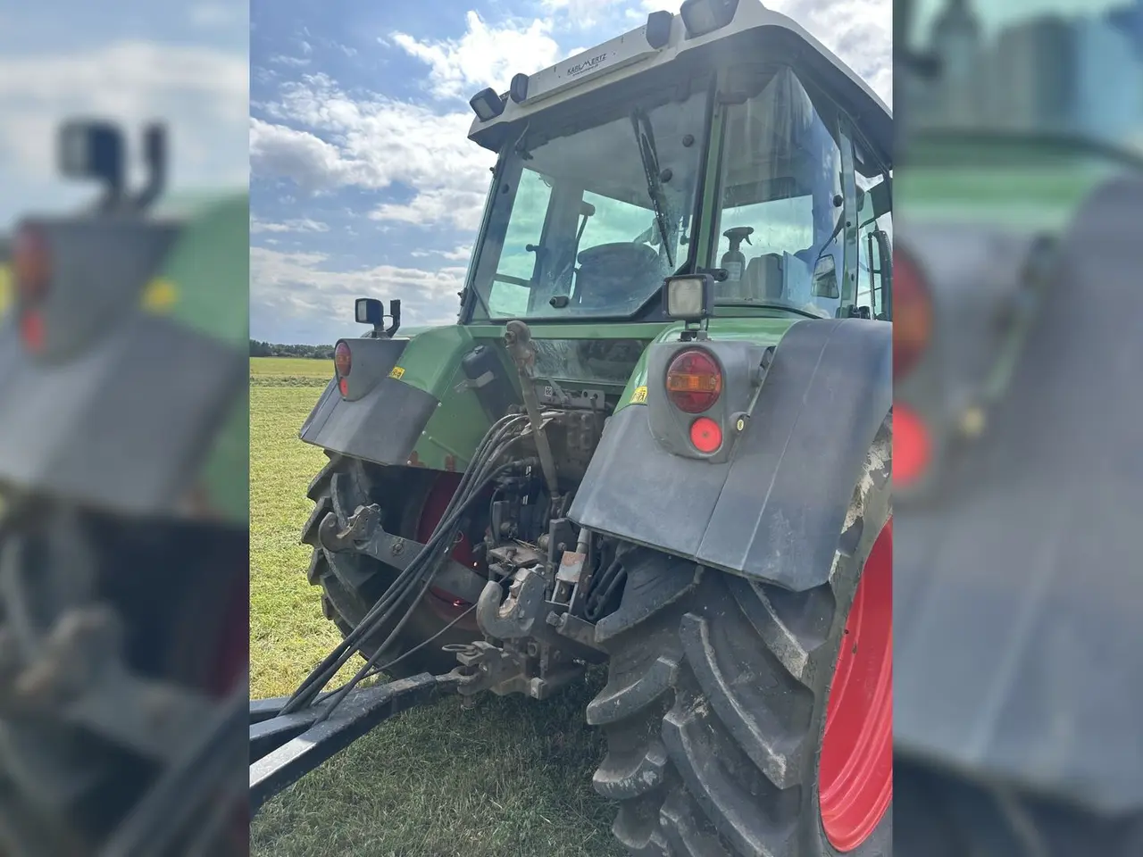 Billede 4 - Fendt 312 Vario